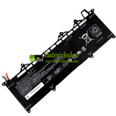 Baterie pro HP EP02XL HSTNN-DB9L L71690-2B1 [Náhradní baterie]